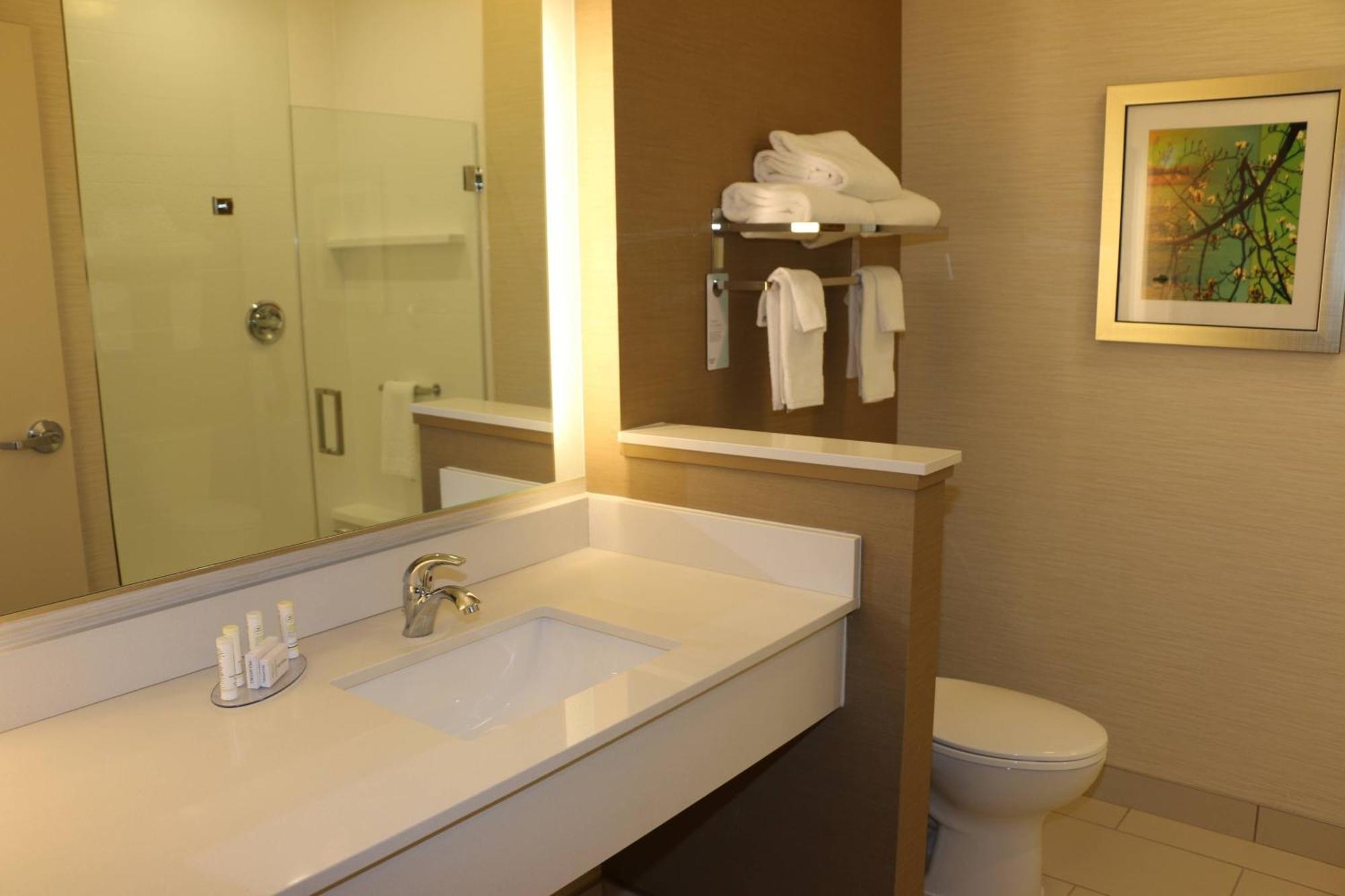 Fairfield Inn & Suites By Marriott Bowling Green Ngoại thất bức ảnh