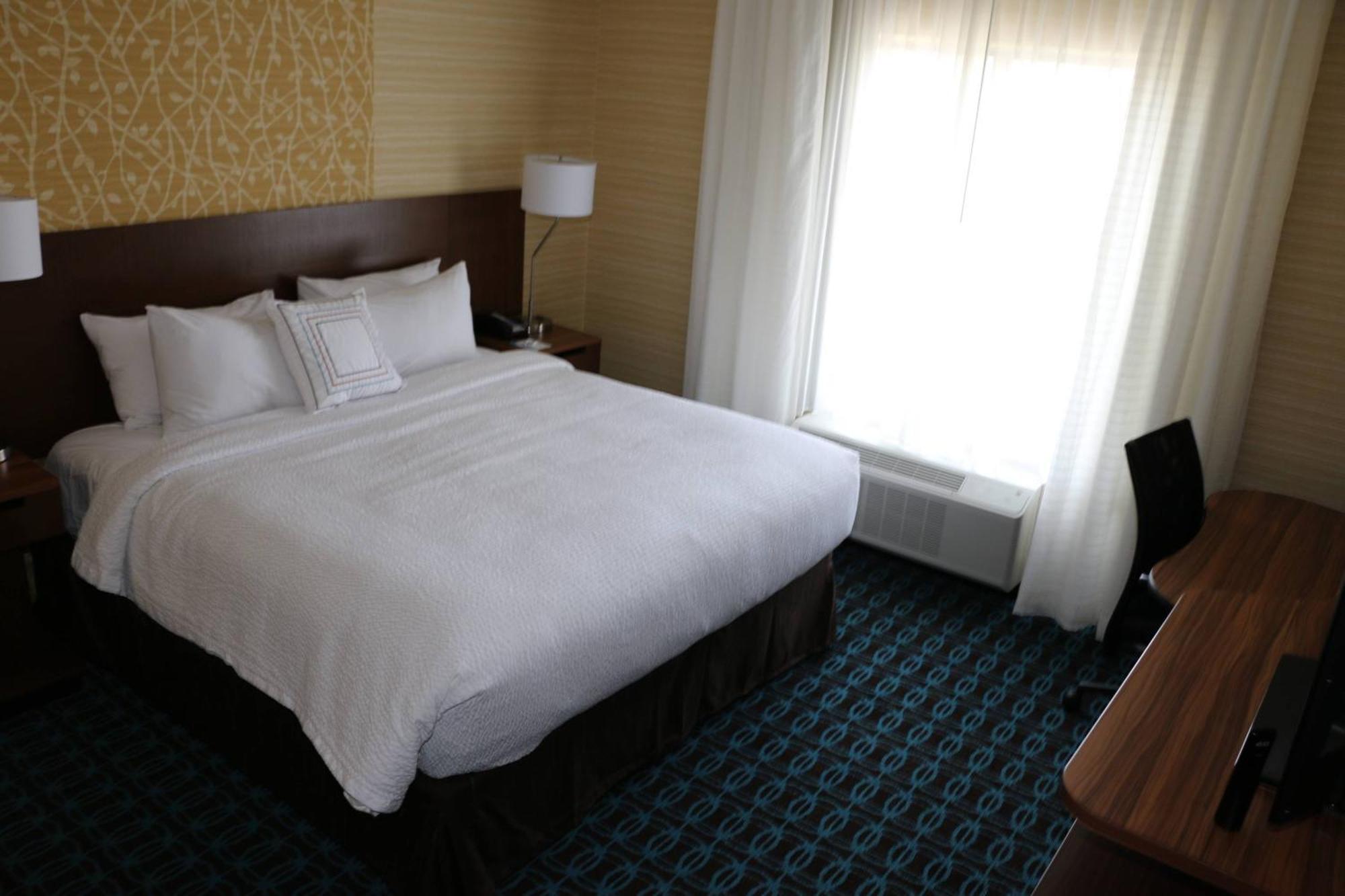 Fairfield Inn & Suites By Marriott Bowling Green Ngoại thất bức ảnh