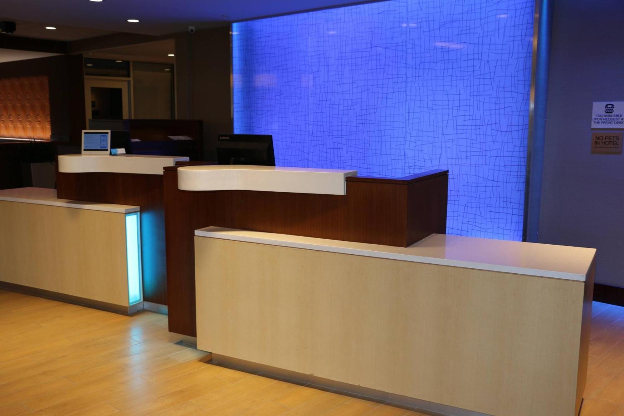Fairfield Inn & Suites By Marriott Bowling Green Ngoại thất bức ảnh