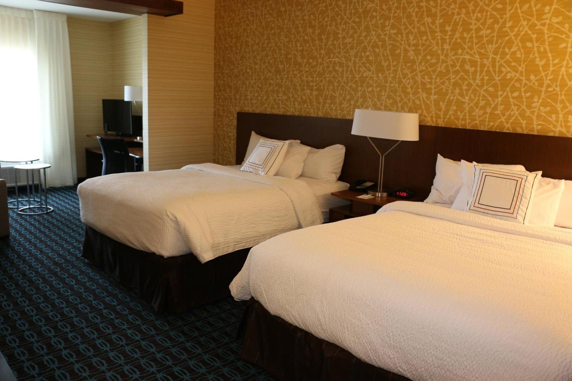 Fairfield Inn & Suites By Marriott Bowling Green Ngoại thất bức ảnh