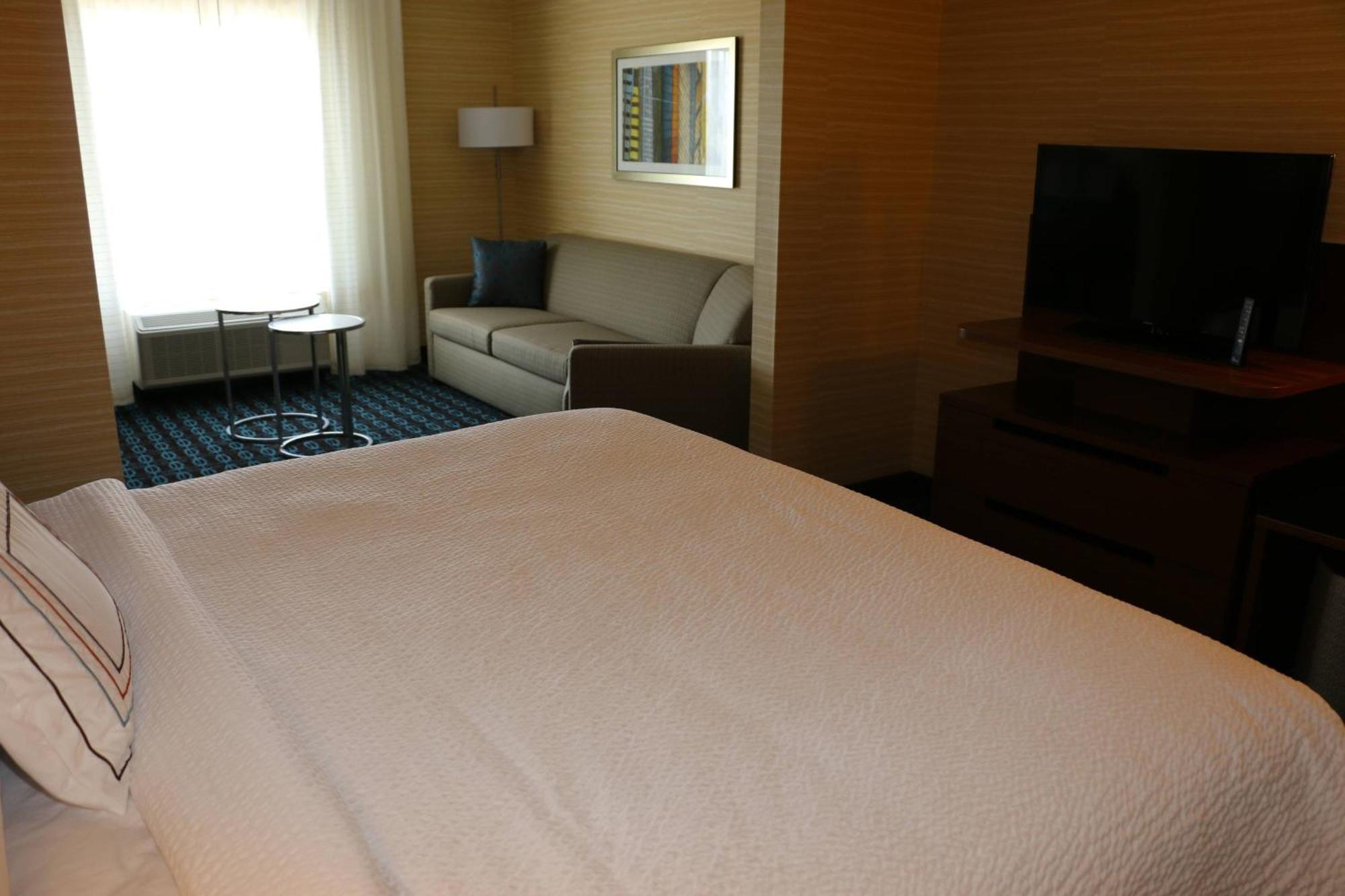 Fairfield Inn & Suites By Marriott Bowling Green Ngoại thất bức ảnh