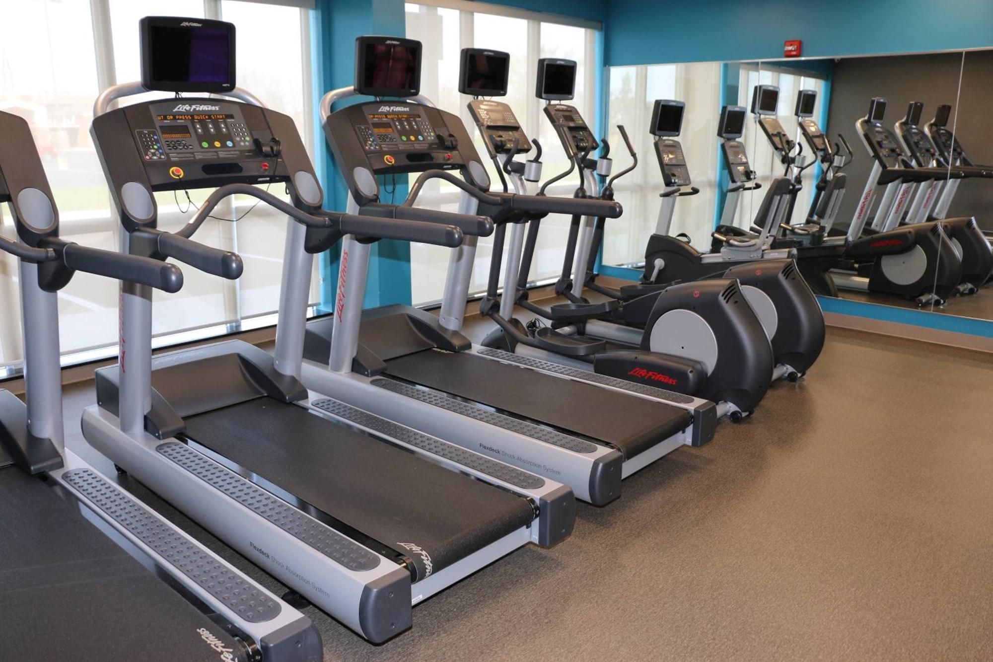 Fairfield Inn & Suites By Marriott Bowling Green Ngoại thất bức ảnh