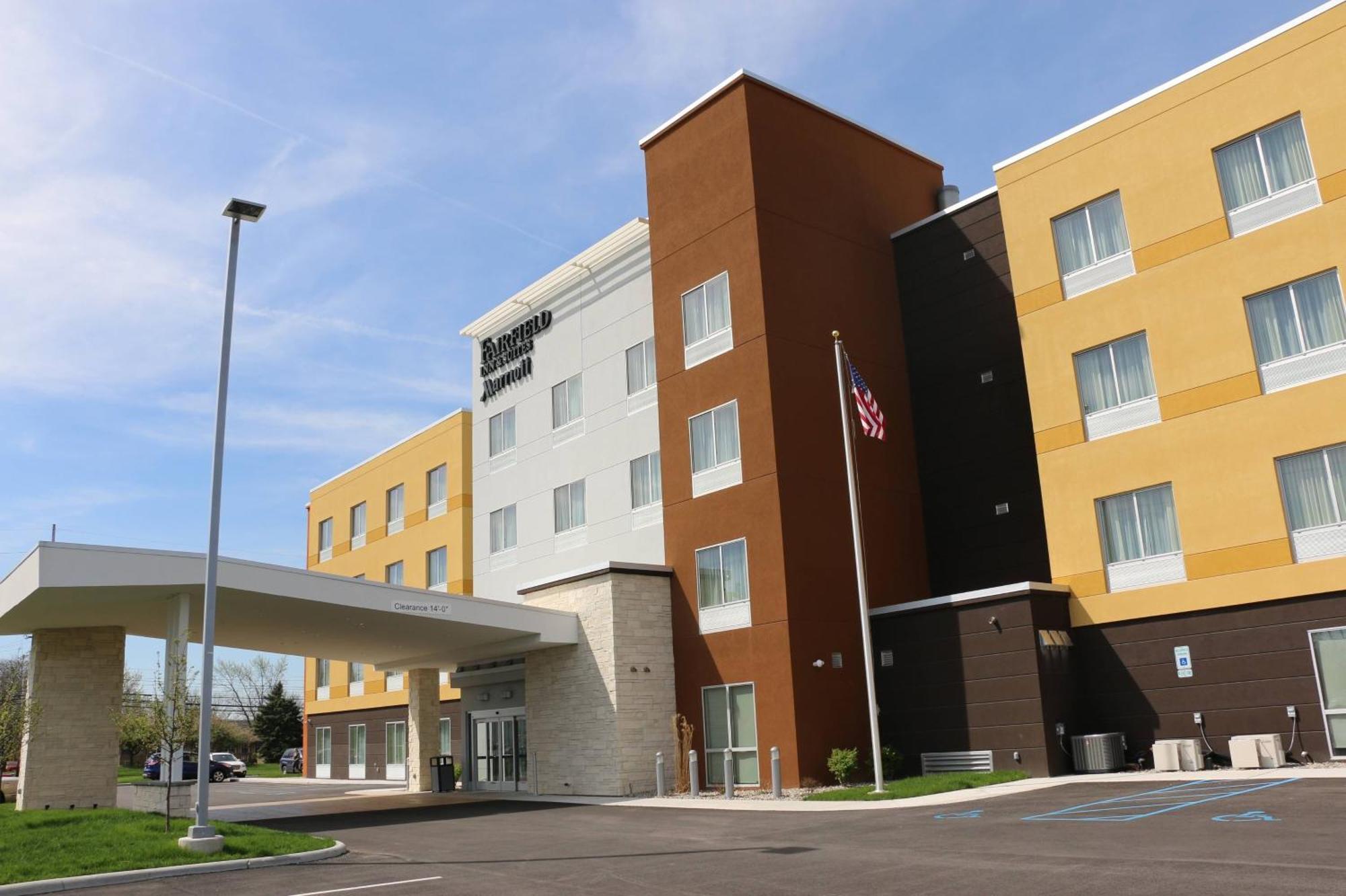Fairfield Inn & Suites By Marriott Bowling Green Ngoại thất bức ảnh