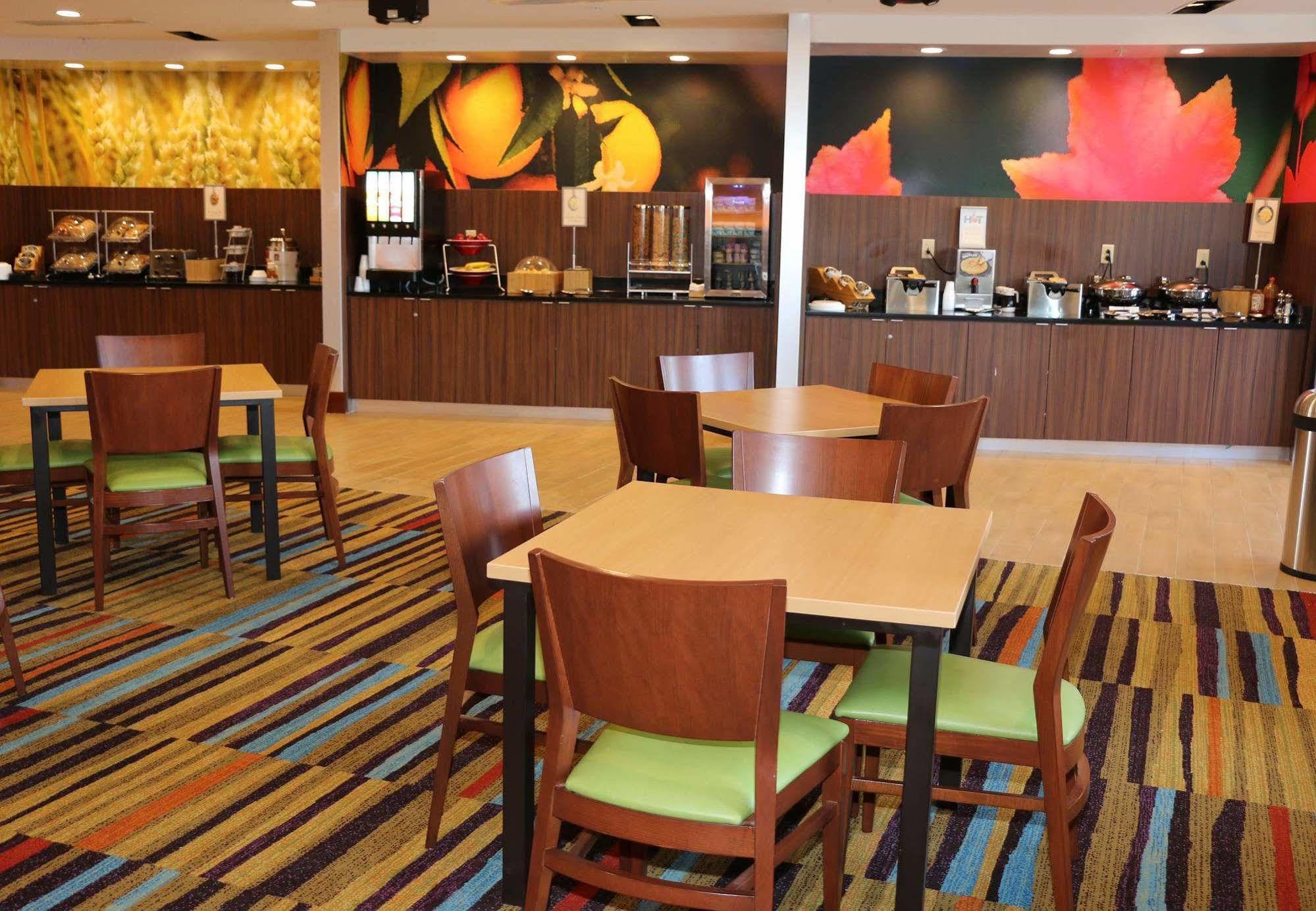 Fairfield Inn & Suites By Marriott Bowling Green Ngoại thất bức ảnh