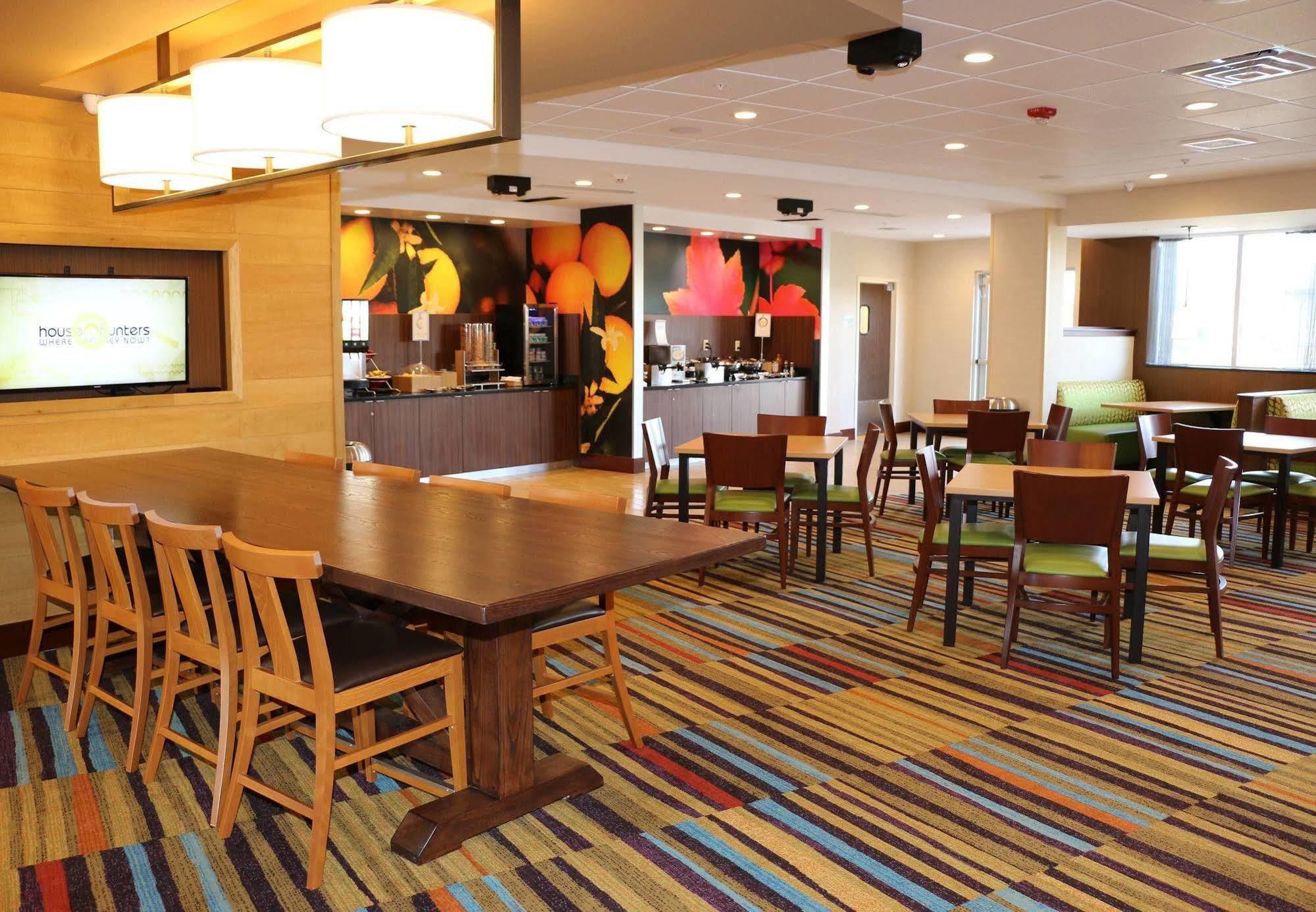 Fairfield Inn & Suites By Marriott Bowling Green Ngoại thất bức ảnh