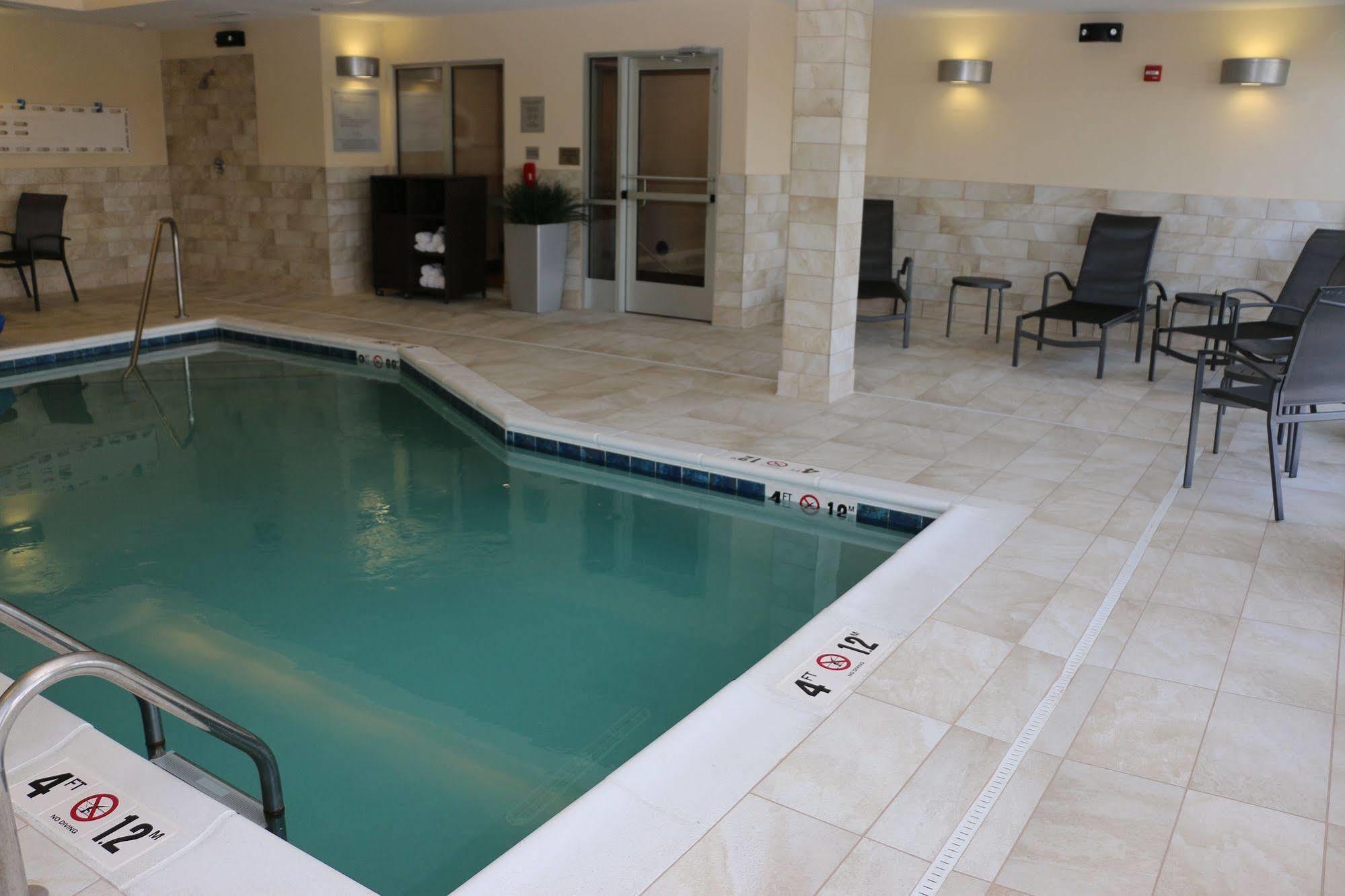 Fairfield Inn & Suites By Marriott Bowling Green Ngoại thất bức ảnh